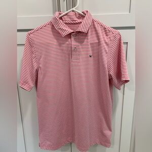 Like new vineyard vines, performance polo shirt